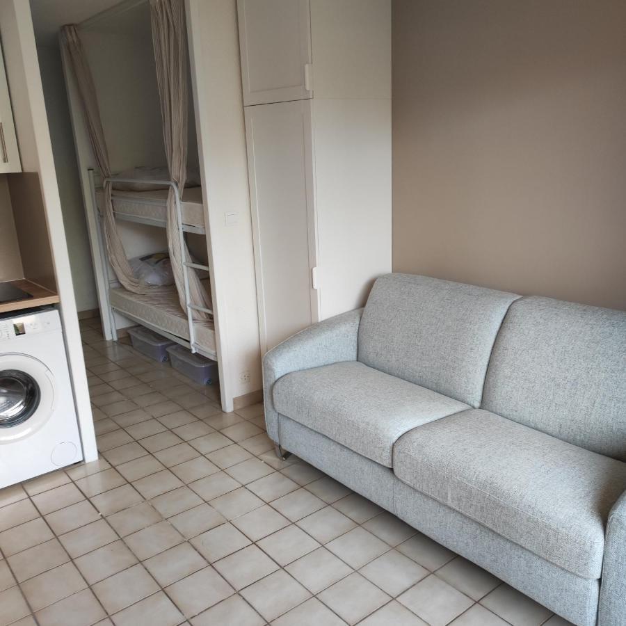Studio Cabine Quatre Couchages Classe 2 Etoiles ボルム・レ・ミモザ エクステリア 写真